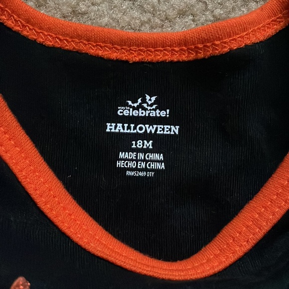 Halloween Baby Girls Costume. - Picture 8 of 10